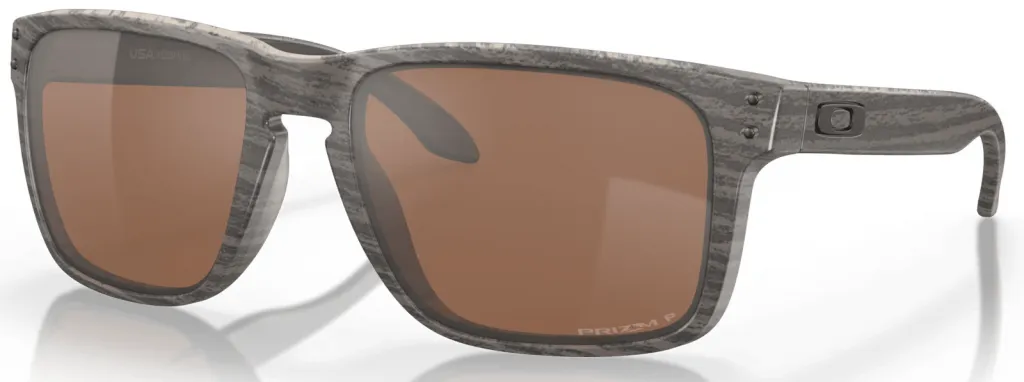 Окуляри Oakley HOLBROOK XL (PRIZM Tungsten Polarized) woodgrain