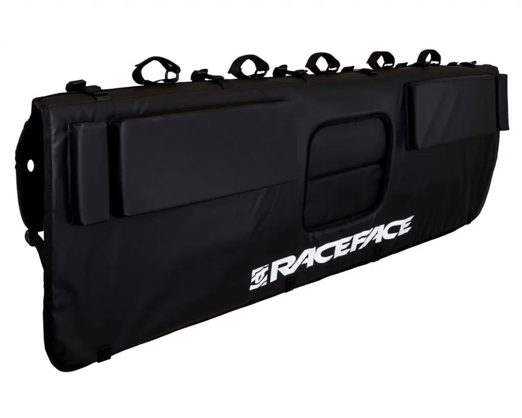Накидка на пикап Race Face T2 Tailgate Pad L/XL, на 6 велосипедов, black