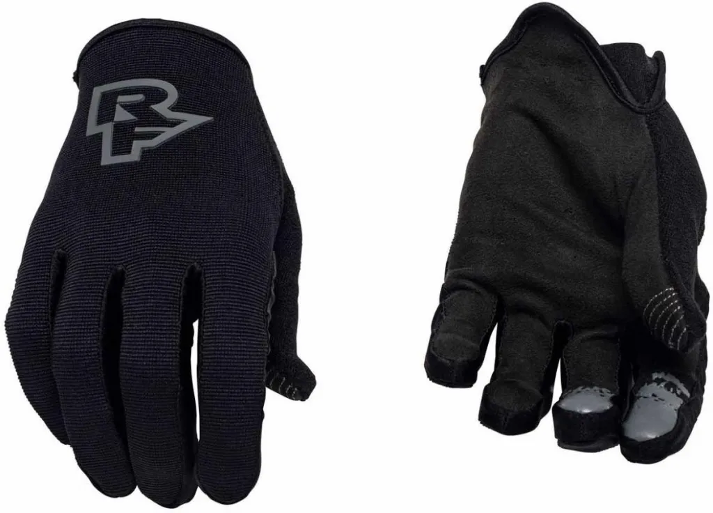 Перчатки Race Face Trigger black
