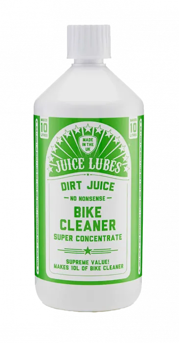 Шампунь для велосипеда Juice Lubes Concentrate Bike Cleaner 1л