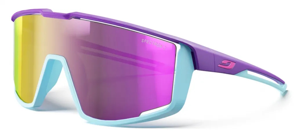 Окуляри Julbo FURY (Spectron 3CF) purple/light blue