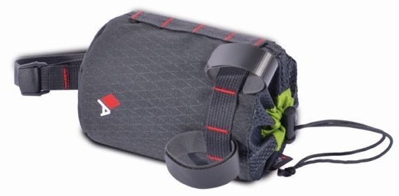 Сумка для фляги Acepac FLASK BAG, серая Сумка для фляги Acepac FLASK BAG, серая