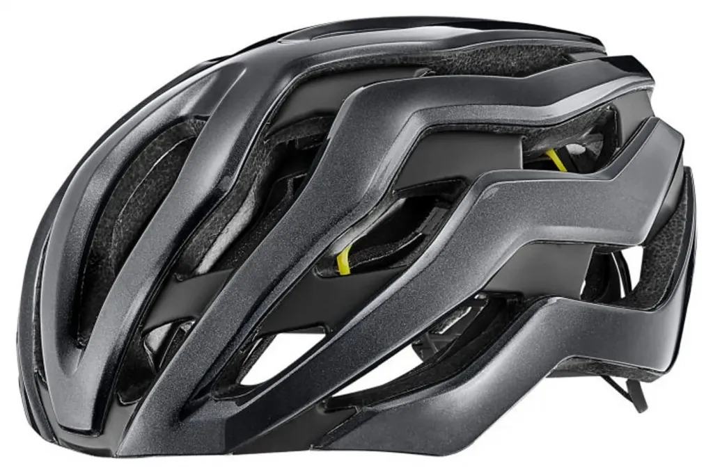 Шолом Giant Rev Pro MIPS matt metallic black