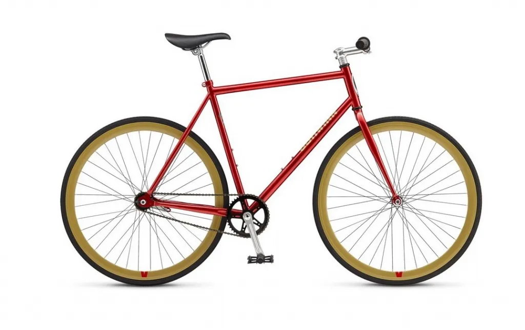 Велосипед Schwinn Racer 28" 2015 red/gold