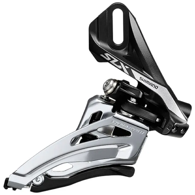 Перемикач передній Shimano SLX FD-M7020-D 2x11 Side-Swing 34/38T (прямий монтаж)