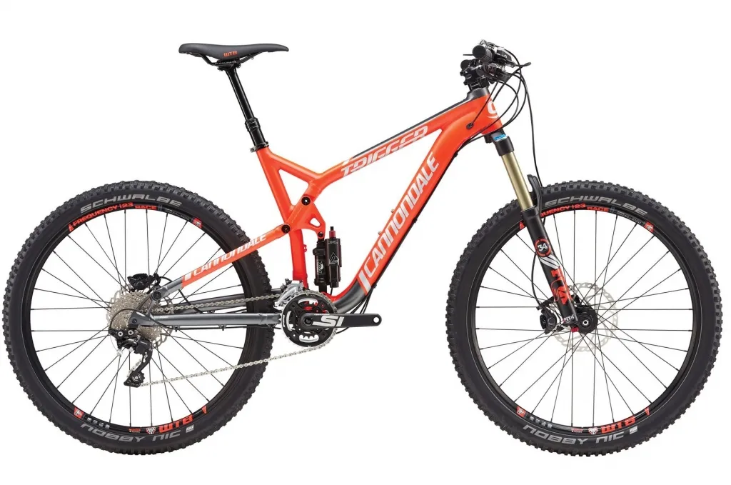 Велосипед Cannondale Trigger 3 2016