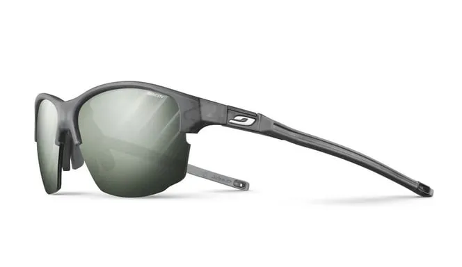 Очки Julbo SPLIT (REACTIV Glare Control 1-3) matt translucent black/gray