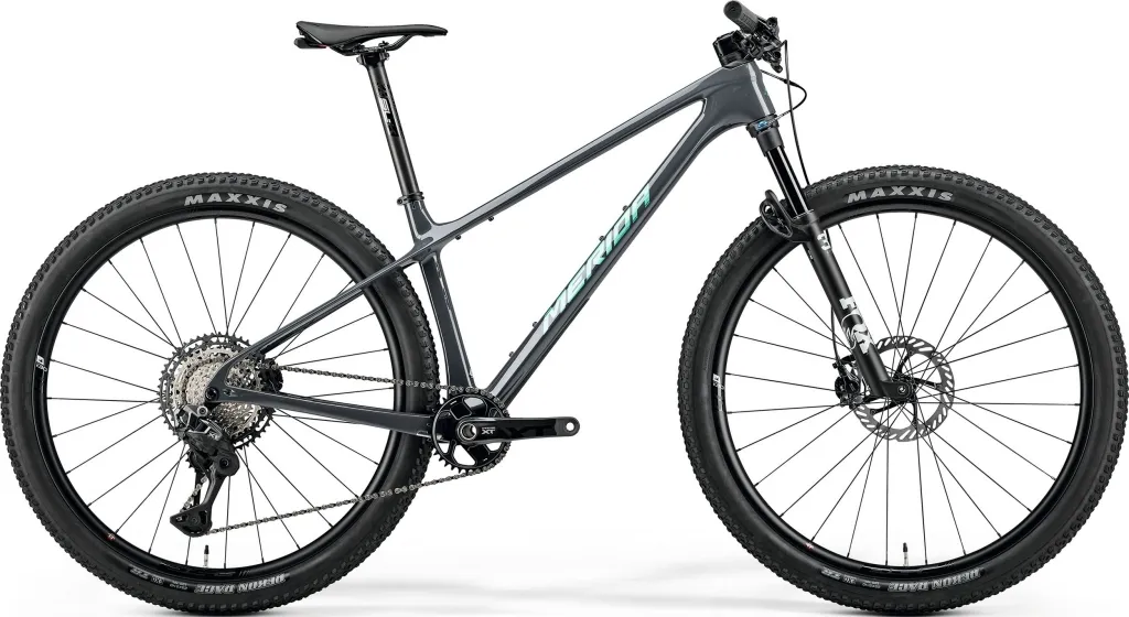 Велосипед 29" Merida BIG.NINE XT (2026) dark grey
