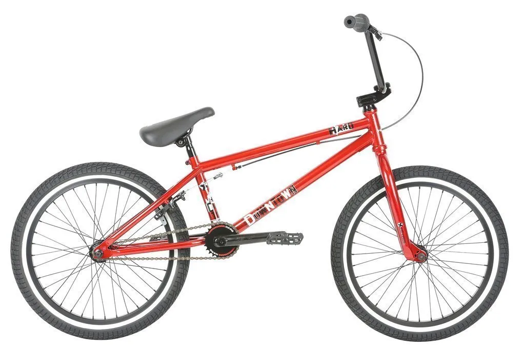 Велосипед BMX 20" Haro Downtown Mirra Red 2019