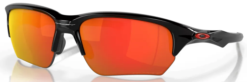 Окуляри Oakley FLAK BETA (RUBY Iridium Polar) polished black