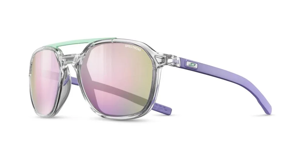 Очки Julbo SLACK (Spectron 3CF) crystal/violet