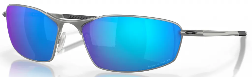 Окуляри Oakley WHISKER (PRIZM Sapphr Irid Polar) satin chrome