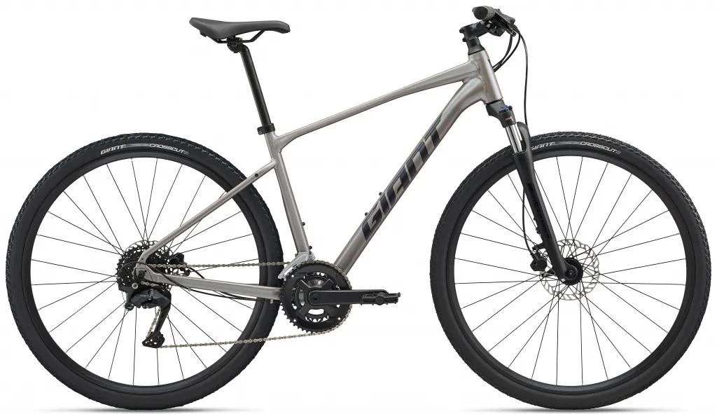 Велосипед 28" Giant Roam 3 (2026) shell white