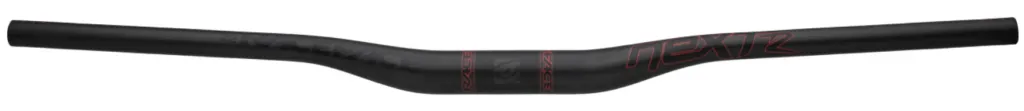 Руль Race Face NEXT R 35 (800mm) 8° rise 20mm black/red