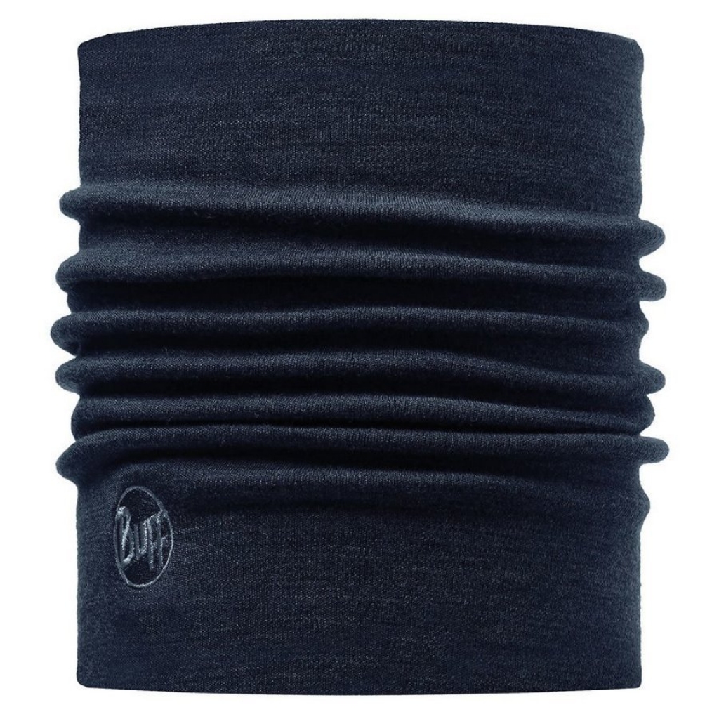 Бафф Neckwarmer Merino Wool Thermal Buff® Navy Бафф Neckwarmer Merino Wool Thermal Buff® Navy