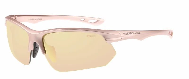 Очки R2 DROP pink metalic, matt Очки R2 DROP pink metalic, matt