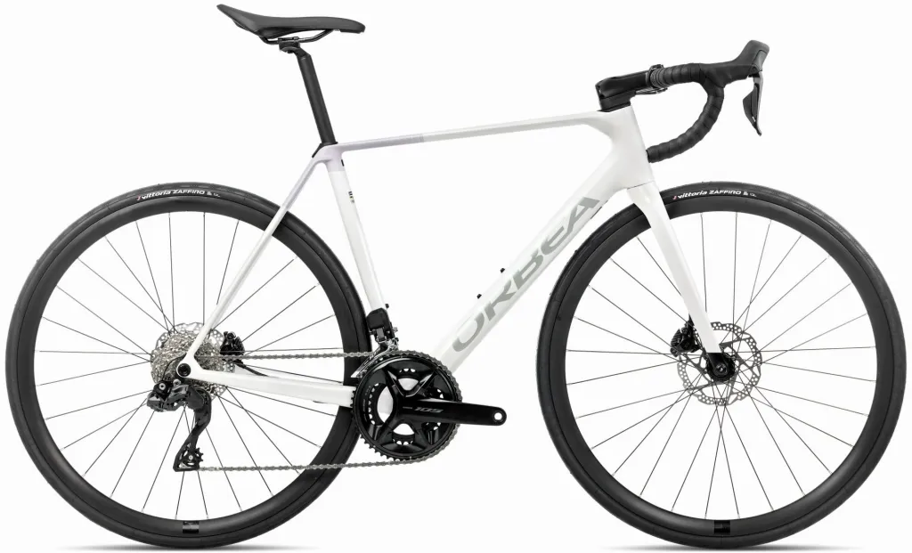 Велосипед 28" Orbea ORCA M30i (2026) iris white gloss