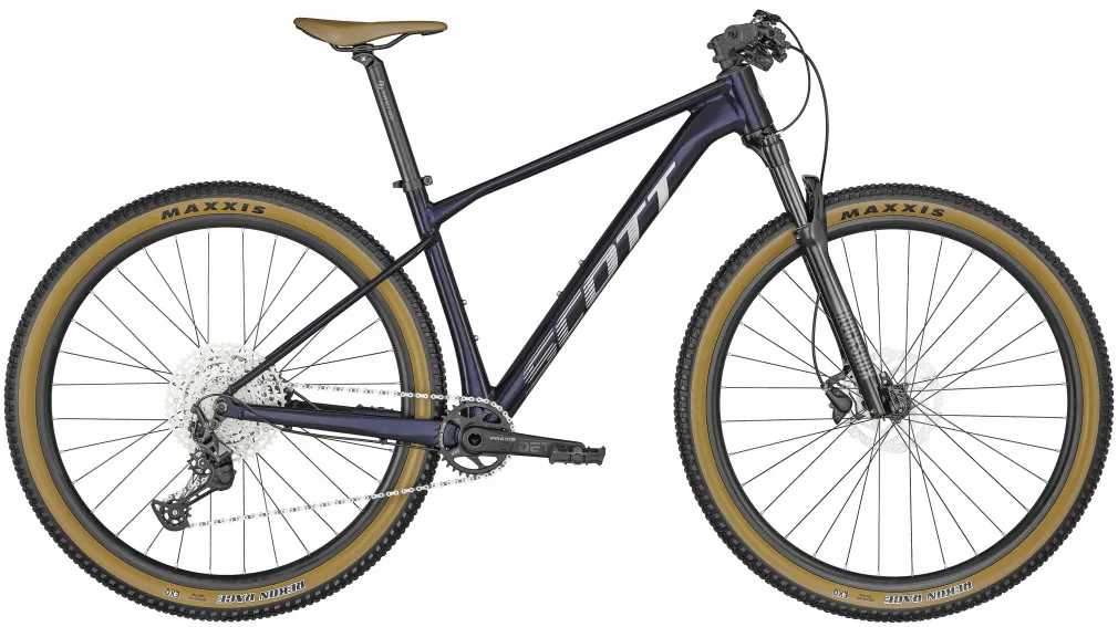 Велосипед 29" Scott Scale 965 (TW) blue