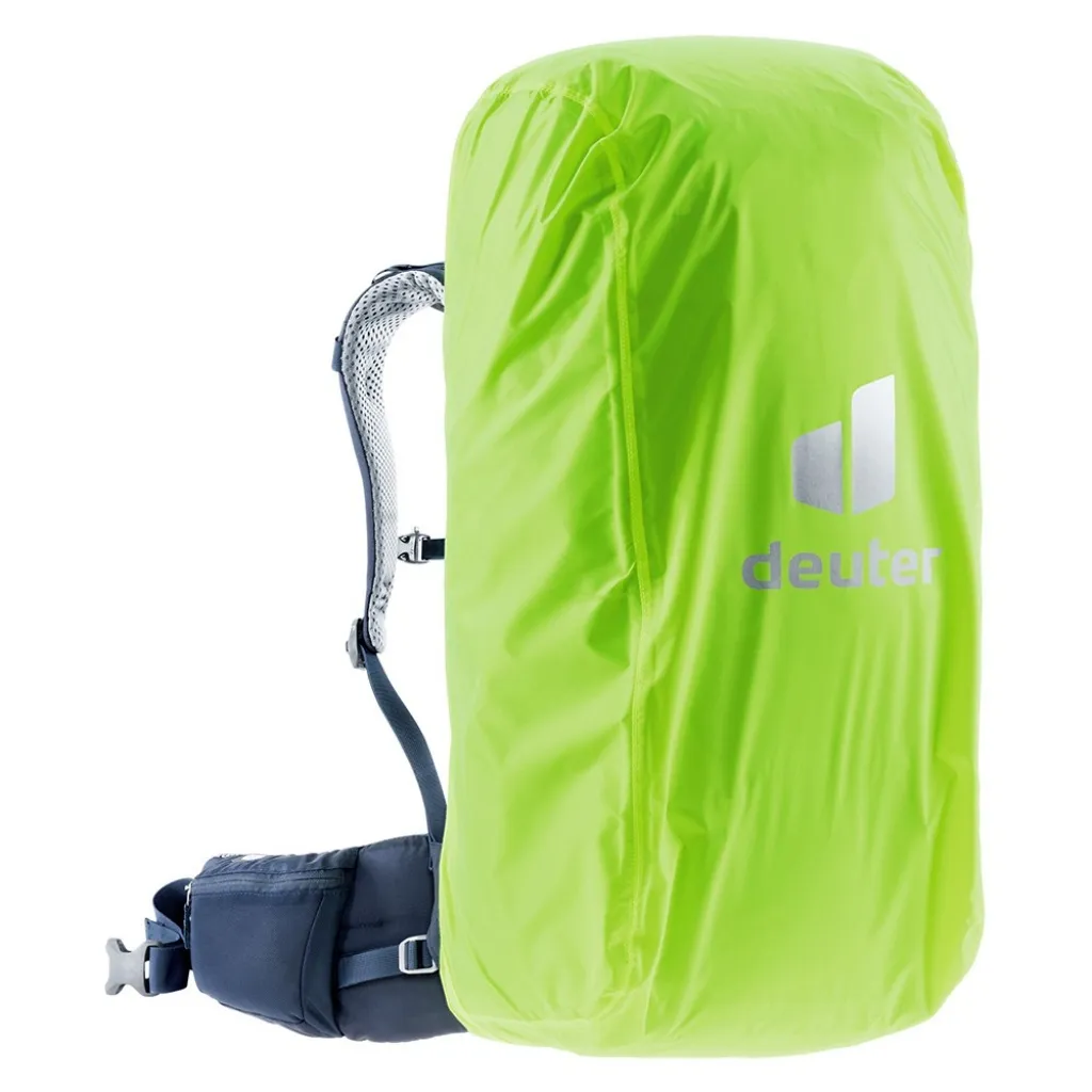 Чехол от дождя (дождевик) Deuter Raincover II (new logo) neon (8008)