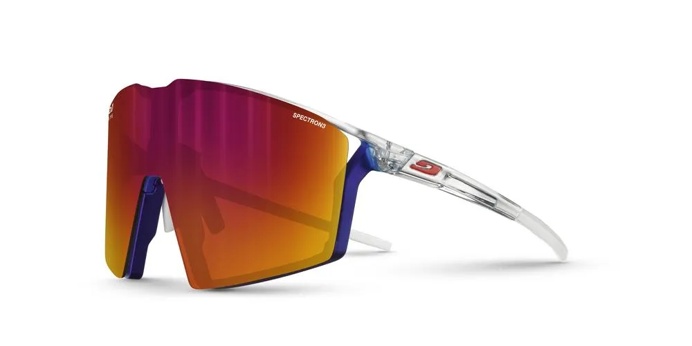 Очки Julbo EDGE (Spectron 3CF) capsule GFDJ: cristal/metalic blue