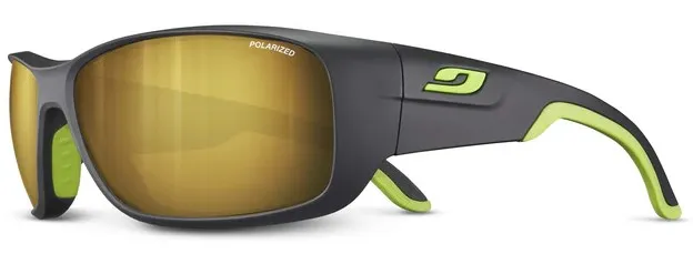 Окуляри Julbo RUN 2 (Polarized 3CF) matt gray/anise