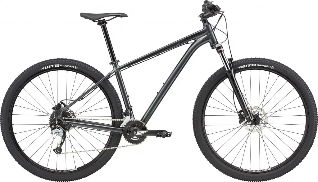 Велосипед 29" Cannondale Trail 5 (2020) graphite