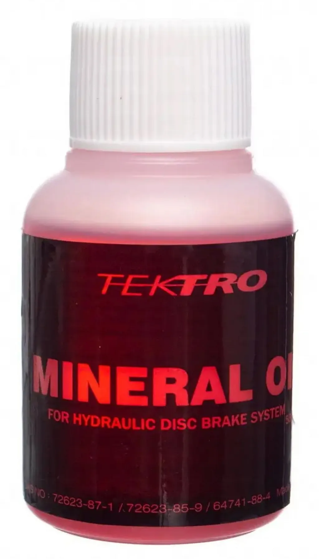 Масло минеральное Tektro Fluid для гидравлических тормозов