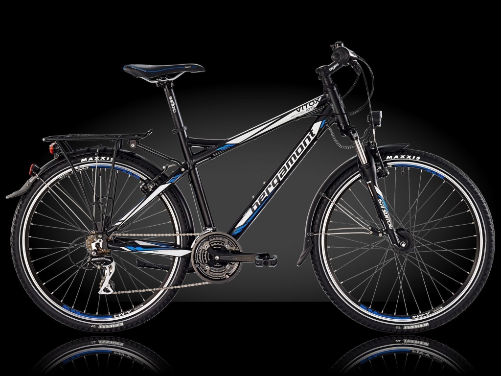 Велосипед Bergamont Vitox ATB Gent C1 2015 Велосипед Bergamont Vitox ATB Gent C1 2015