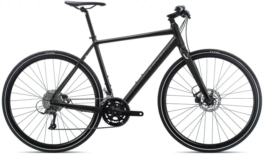 Велосипед Orbea Vector 30 (2020) Black
