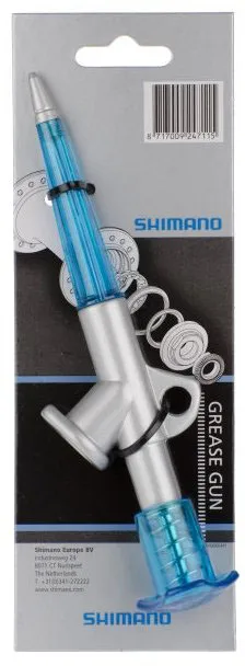 Инструмент для густой смазки Shimano