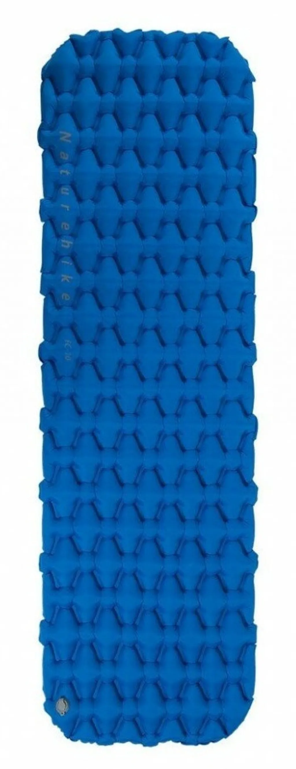 Коврик надувной Naturehike FC-10 NH19Z032-P, 65 мм, blue