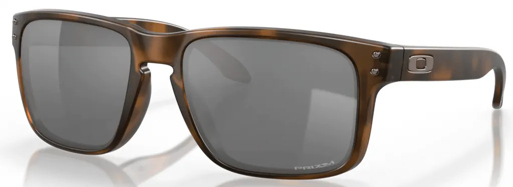 Окуляри Oakley HOLBROOK (PRIZM Black) matte brown tortoise