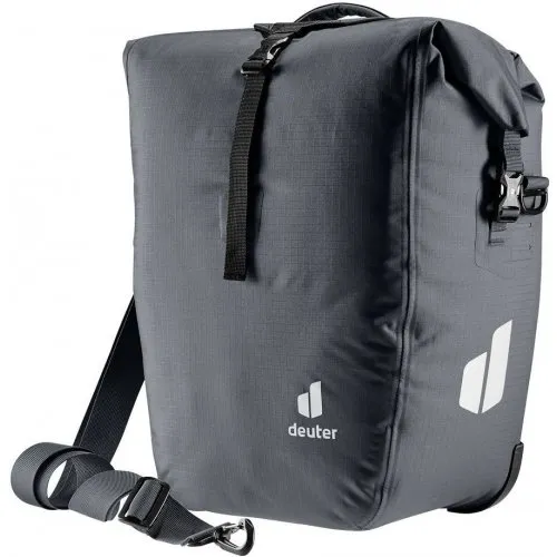 Сумка на багажник Deuter Weybridge 25+5 graphite (4014)