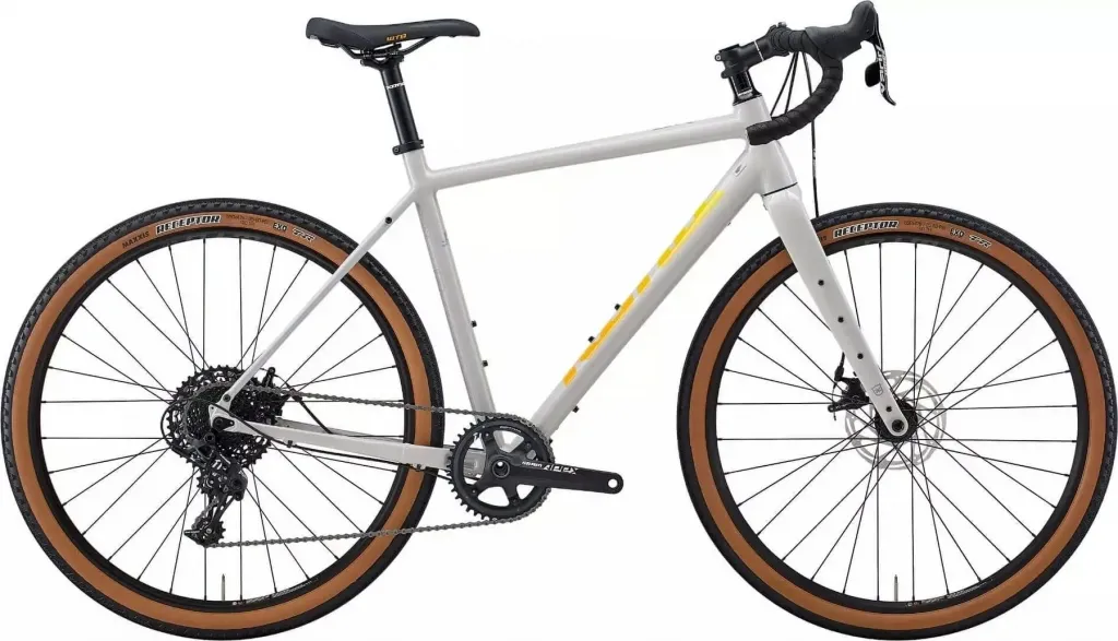 Велосипед 27.5" Kona Rove NRB (2024) porcelain