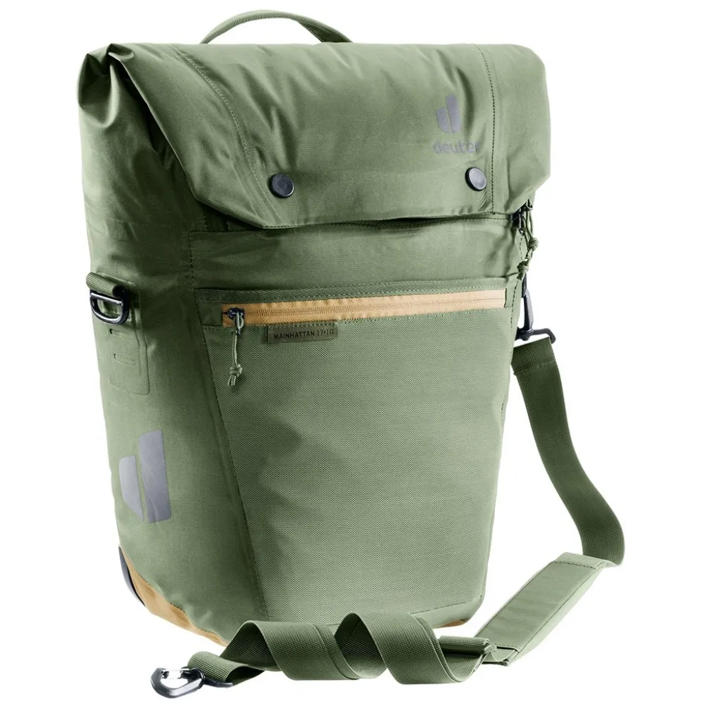 Рюкзак Deuter Mainhattan 17+10 khaki-clay (2615)