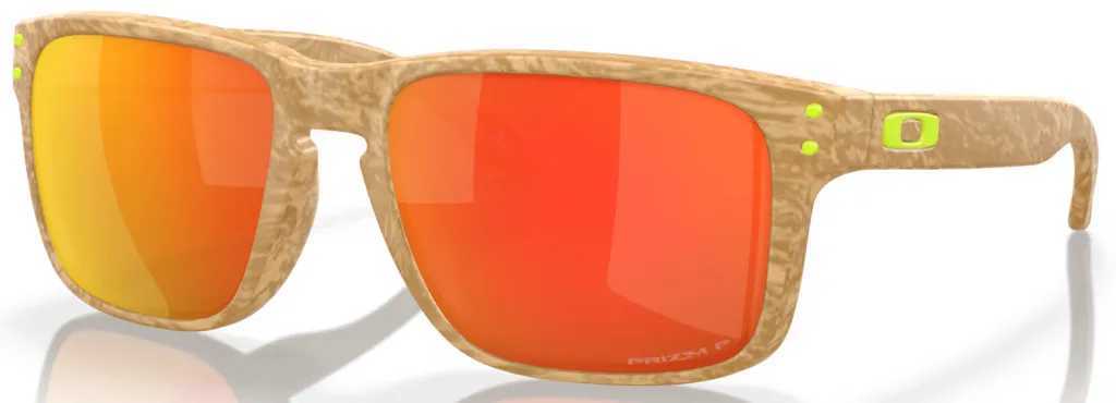 Окуляри Oakley HOLBROOK (PRIZM Ruby Polar) mt stone desert tan