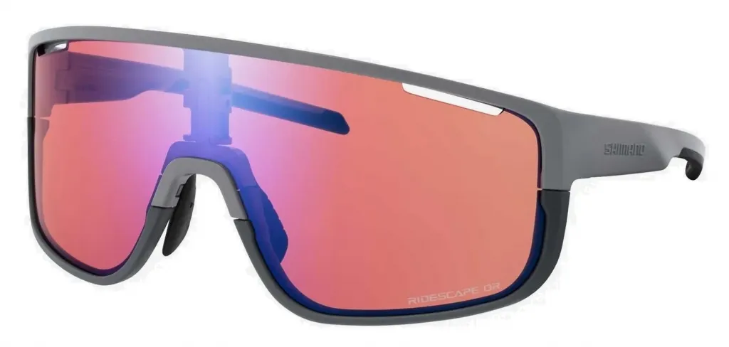 Очки Shimano PULSAR Off-road Ridescape OR (35%) dark grey