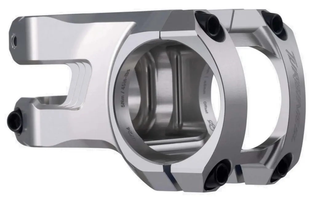 Вынос Race Face Turbine SL 35 (50mm) 0° silver
