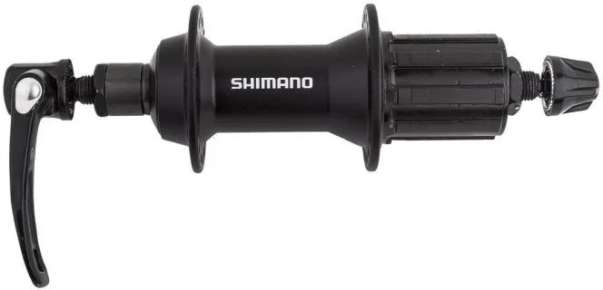 Втулка задняя Shimano FH-Т4000 135×10 мм V-brake QR 32H