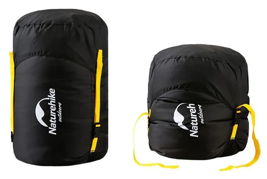 Компресійний мішок Naturehike NH19PJ020 L black