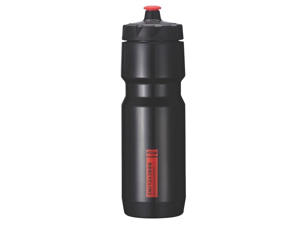 Фляга BWB-05 “CompTank” XL 750ml black/red Фляга BWB-05 “CompTank” XL 750ml black/red