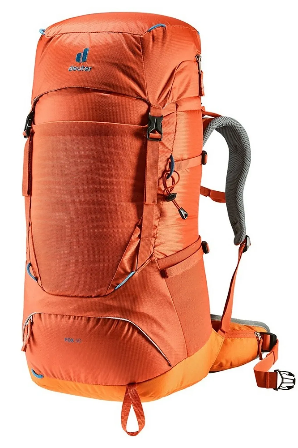 Рюкзак Deuter Fox 40 paprika-mandarine (9905)