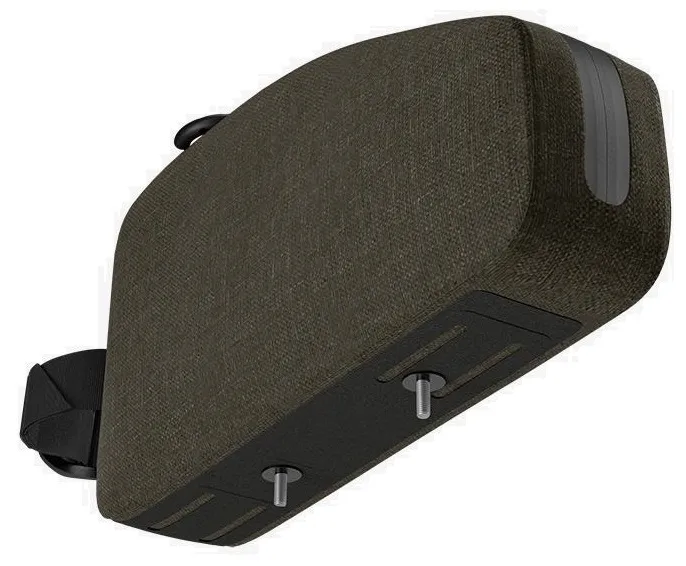 Сумка на раму Brooks Scape Top Tube bag with bolts mud green (0.9л)