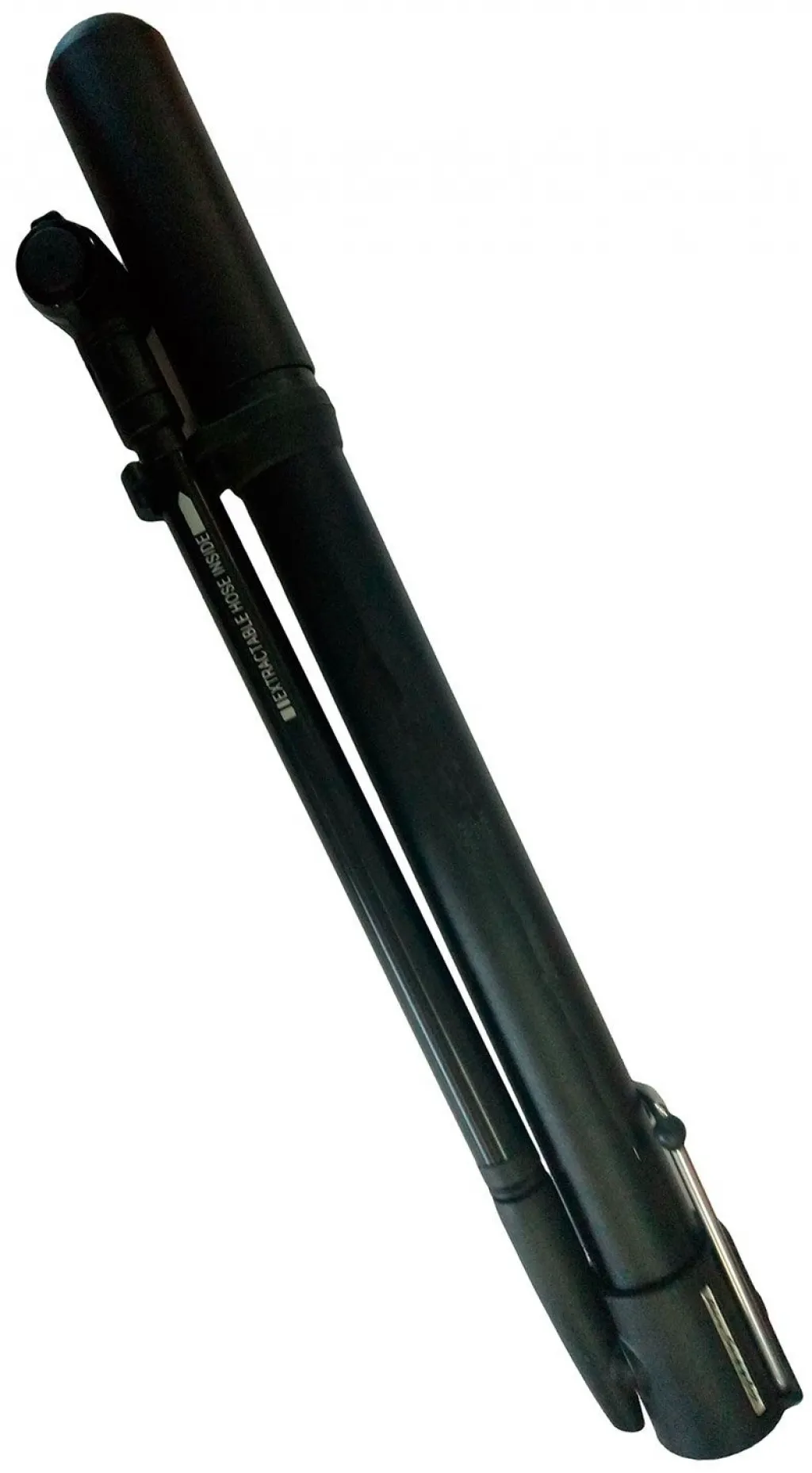 Мининасос Green Cycle GPM-273 под два типа клапана, T-образная ручка; может использоваться как напольный; макс 140 Psi.
