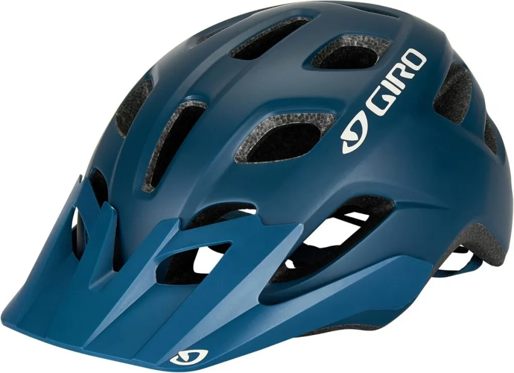 Шлем Giro Fixture matt harbor blue