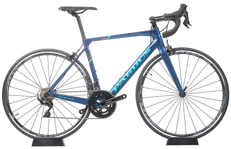 Велосипед 28" Pardus Robin Sport 105 (2021) Blue