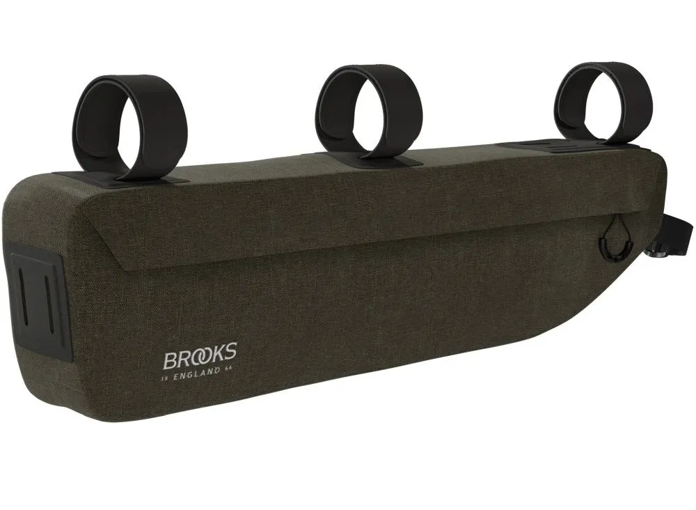 Сумка под раму Brooks Scape Frame Bag Large mud green (3.5л)