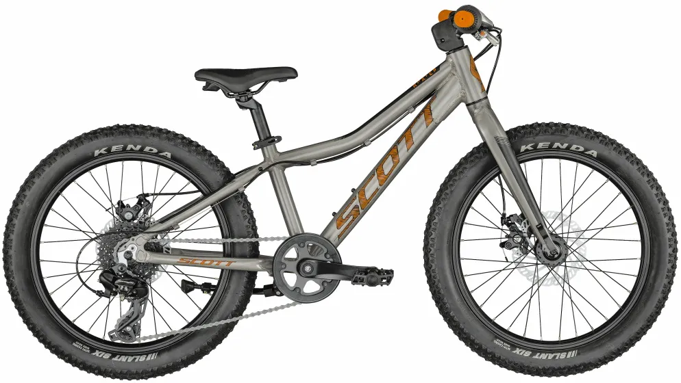 Велосипед 20" Scott Roxter 20 (KH) grey