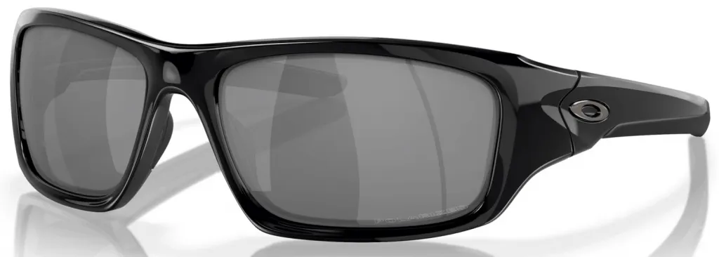 Очки Oakley VALVE (BLACK Iridium Polarized) polished black