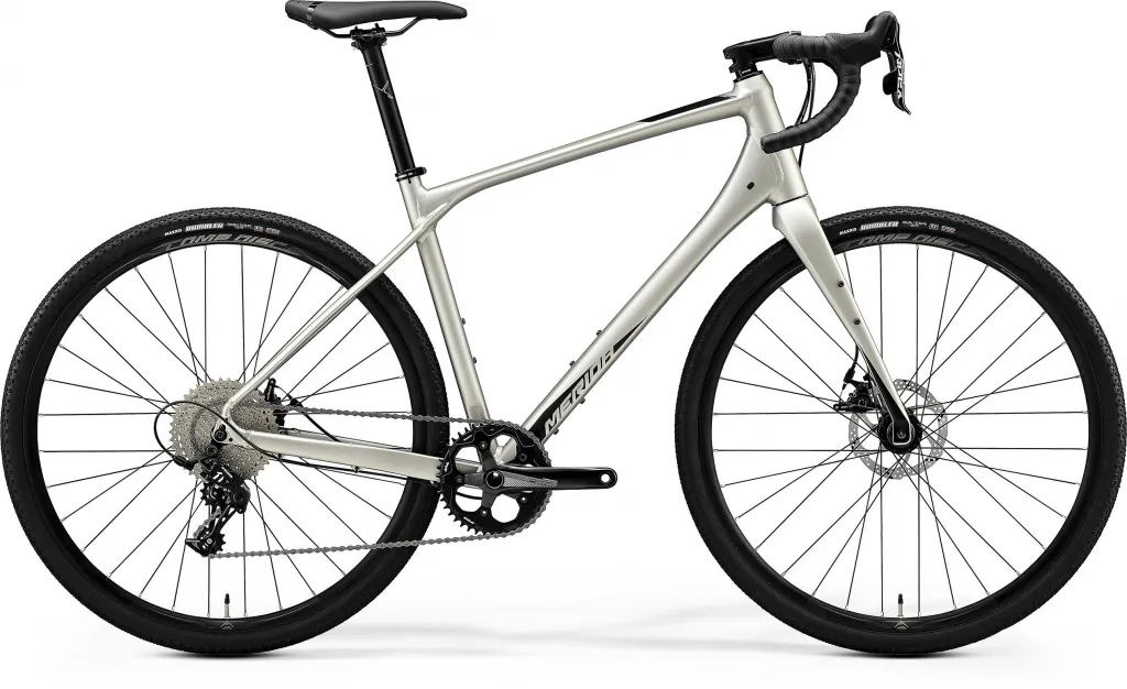 Велосипед 28" Merida SILEX 300 (2020) silk titan